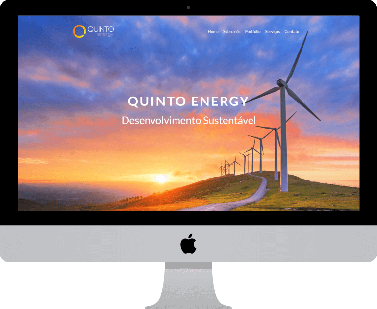 Projeto Quinto Energy
